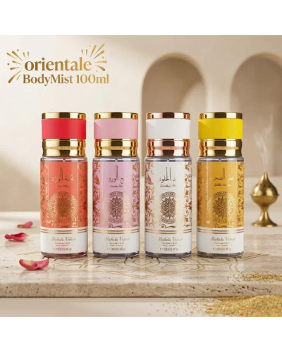 Brumas de 100ml Michela Valenti