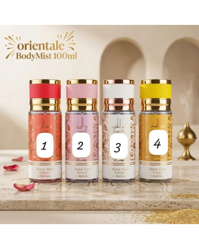 Brumas de 100ml Michela Valenti