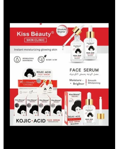 Serum facial Kiss Beuty