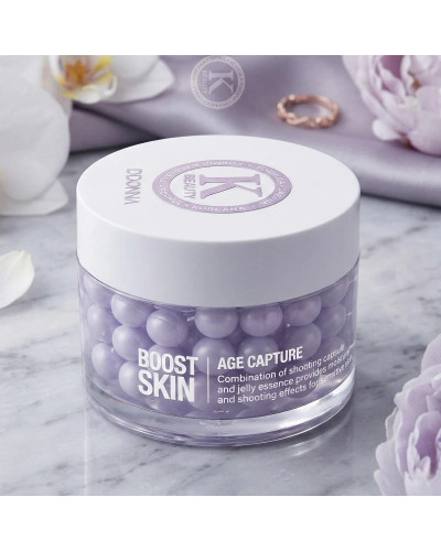 Crema facial reafirmante  con niaminacida D'DONNA