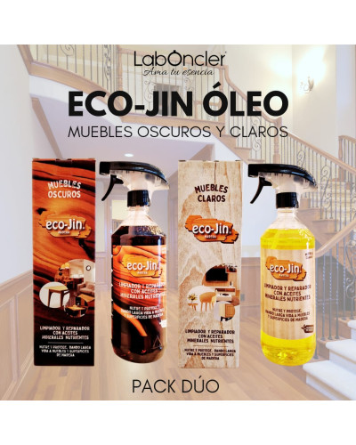 Pack doble Eco-Jin Oleo
