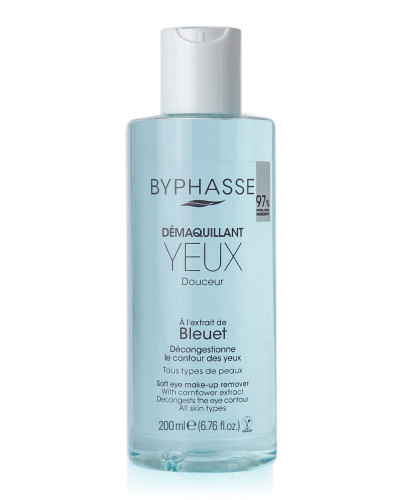 Desmaquillante para ojos BYPHASSE