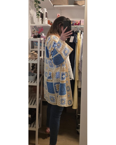 Kimono Crochet
