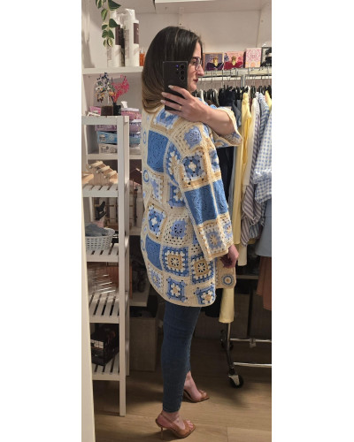 Kimono Crochet