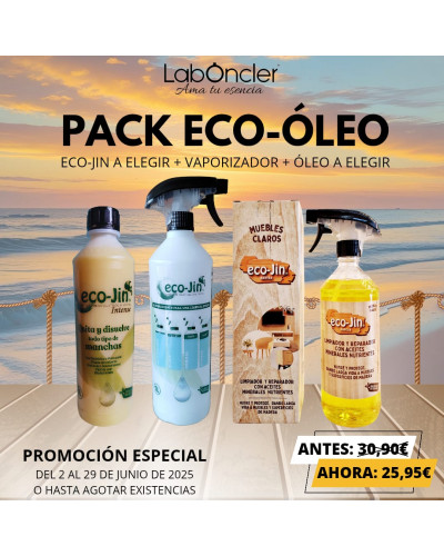 Pack Eco-Oleo