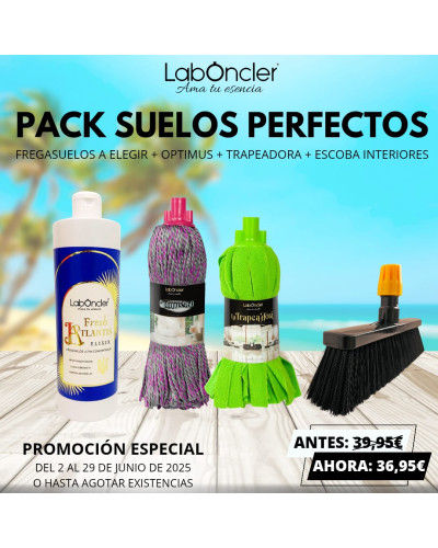 Pack suelos perfectos