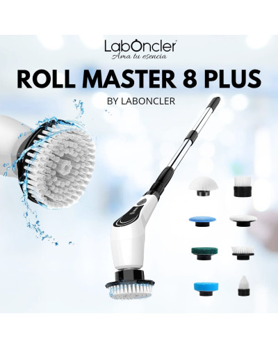 Roll master 8 plus