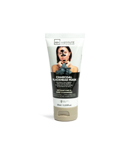 Mascarilla carbon IDC Institute