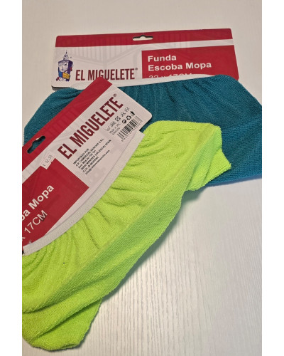 Funda escoba mopa EL MIGUELETE