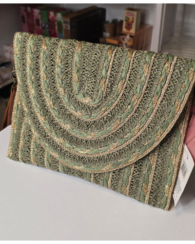 Bolso sobre Caqui