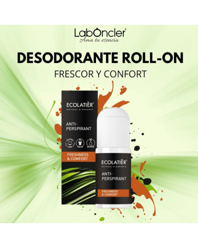 Desodorante sudoración normal