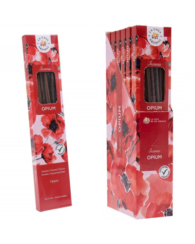 INCIENSO OPIUM LA CASA DE LOS AROMAS