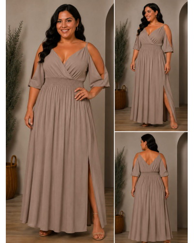 Vestido Leonor