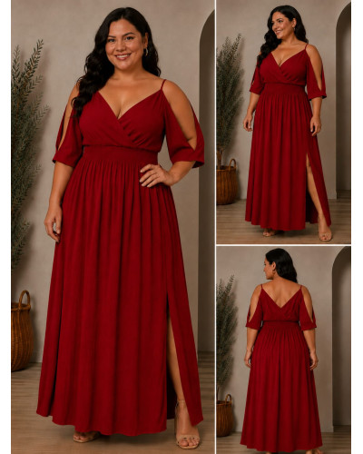 Vestido Leonor