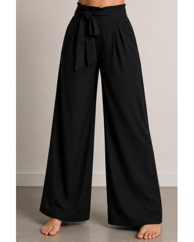 Pantalón lazo largo