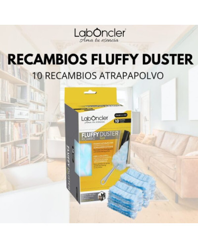 Recambio Fluffy Duster