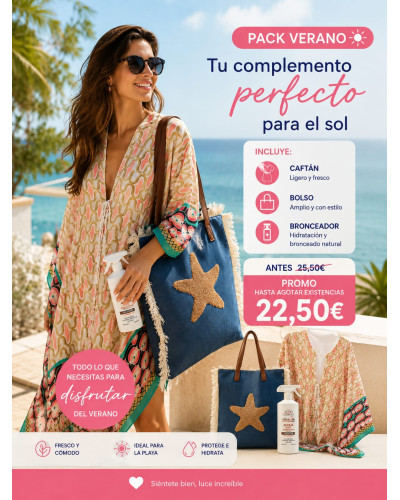Pack verano