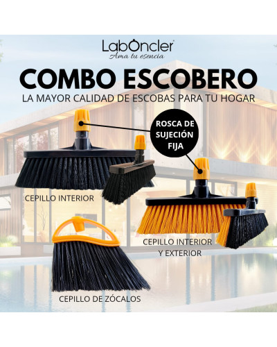 Combo escobero