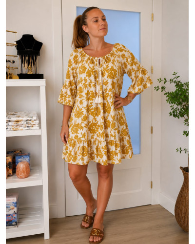 Vestido Carla