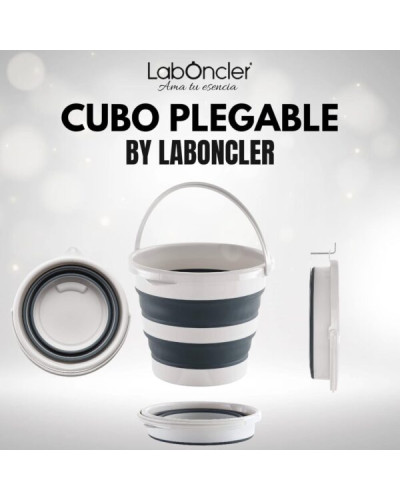Cubo plegable